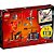 Lego Ninjago Voo Final do Barco do Destino 71749 147pcs - Imagem 3