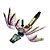Lego Ninjago Voo Final do Barco do Destino 71749 147pcs - Imagem 4