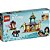 Lego Princess A Aventura de Jasmine e Mulan 43208 176pcs - Imagem 4