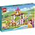 Lego Princess Estabulos Reais De Bela e Rapunzel 43195 239pcs - Imagem 1