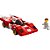 Lego Speed Champions 1970 Ferrari 512 M 76906 291 peças - Imagem 4