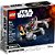 Lego Star Wars Microfighter Millennium Falcon 75295 - 101pcs - Imagem 1