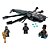 Lego Super Heroes Avião Dragão De Black Panther 76186 - Imagem 2