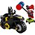 Lego Super Heroes Batman Contra Harley Quinn 42pcs - Imagem 2