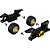 Lego Super Heroes Batman Contra Harley Quinn 42pcs - Imagem 5