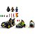 Lego Super Heroes Batman vs Coringa Perseguição de Batmóvel 76180 136pcs - Imagem 3
