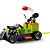 Lego Super Heroes Batman vs Coringa Perseguição de Batmóvel 76180 136pcs - Imagem 4
