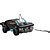 Lego Super Heroes Batmovel: A Perseguicao Do Pinguim 392pcs - Imagem 5