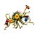 Lego Super Heroes Confronto com Gargantos 76205 264pcs - Imagem 3