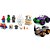Lego Super Heroes Confronto Hulk contra Rinoceronte 10782 110pcs - Imagem 4