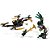 Lego Super Heroes Duelo de Drones do Homem Aranha 76195 198pcs - Imagem 5