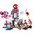 Lego Super Heroes Esconderijo Do Homem-Aranha 155pcs - Imagem 5