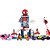 Lego Super Heroes Esconderijo Do Homem-Aranha 155pcs - Imagem 2
