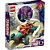 Lego Super Heroes Homem de Ferro Sakaariano de Tony Stark 76194 369pcs - Imagem 2