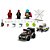 Lego Super Heroes Homem-Aranha vs Ataque do Drone do Mysterio 76184 73pcs - Imagem 3