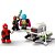 Lego Super Heroes Homem-Aranha vs Ataque do Drone do Mysterio 76184 73pcs - Imagem 4