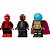 Lego Super Heroes Homem-Aranha vs Ataque do Drone do Mysterio 76184 73pcs - Imagem 5