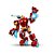 Lego Super Heroes Robô Iron Man 76140 - 148pcs - Imagem 5