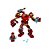 Lego Super Heroes Robô Iron Man 76140 - 148pcs - Imagem 2