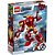 Lego Super Heroes Robô Iron Man 76140 - 148pcs - Imagem 1