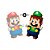 Lego Super Mario Aventuras Com Luigi - Pacote Inicial 71387 - Imagem 5
