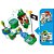 Lego Super Mario Pack Power-Up Mario Sapo 71392 11pcs - Imagem 4