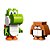 Lego Super Mario Pacote de Expansão - A Casa dos Presentes de Yoshi 71406 246pcs - Imagem 4