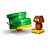 Lego Super Mario Pacote De Expansao - O Sapato De Goomba 76pcs - Imagem 3