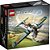 Lego Technic Avião De Corrida 42117 - Imagem 1