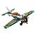Lego Technic Avião De Corrida 42117 - Imagem 2