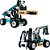Lego Technic Carregadeira Telescópica 42133 143pcs - Imagem 3