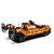 Lego Technic Hovercraft De Resgate 42120 - Imagem 3