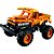 Lego Technic Monster Jam El Toro Loco 42135 247pcs - Imagem 2