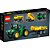 Lego Technic Trator John Deere 9620R 4WD 42136 390pcs - Imagem 3