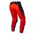 Calça MX Fox 180 OKTIV Vermelha - Imagem 3