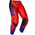 Calça MX Fox 180 OKTIV Vermelha - Imagem 2