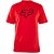 Camiseta Fox Legacy Fox Head Vermelho Masculino - Imagem 1
