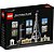 Lego Architecture Paris 21044 649pcs - Imagem 3