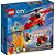 Lego City Helicóptero de Resgate dos Bombeiros 60281 212pcs - Imagem 1
