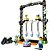Lego City O Desafio De Acrobacias Chocante 60341 117pcs - Imagem 2