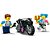 Lego City O Desafio De Acrobacias Chocante 60341 117pcs - Imagem 5