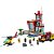 Lego City Quartel dos Bombeiros 60320 540pcs - Imagem 2