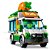 Lego City Van Do Mercado De Agricultores 60345 310pcs - Imagem 5