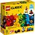 Lego Classic Blocos e Rodas 11014 - 653pcs - Imagem 1