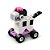 Lego Classic Blocos e Rodas 11014 - 653pcs - Imagem 5