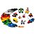 Lego Classic Blocos e Rodas 11014 - 653pcs - Imagem 2