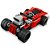 Lego Creator Carro Esportivo 31100 134pcs - Imagem 4