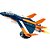 Lego Creator Jato supersônico 31126 215pcs - Imagem 2
