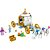 Lego Disney Princess Cinderella?s Royal Carriage 43192 237pcs - Imagem 4