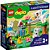 Lego Duplo Missão Planetária Buzz Lightyear 10962 37pcs - Imagem 1